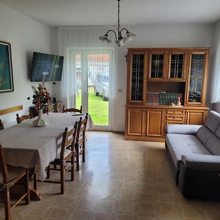 Casa Vescovi Apartment Tiarno di Sopra ภายนอก รูปภาพ