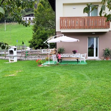 Casa Vescovi Apartment Tiarno di Sopra ภายนอก รูปภาพ