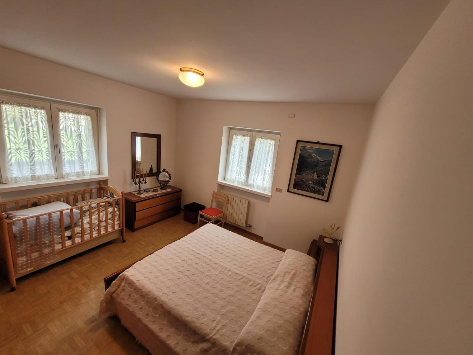 Casa Vescovi Apartment Tiarno di Sopra ภายนอก รูปภาพ