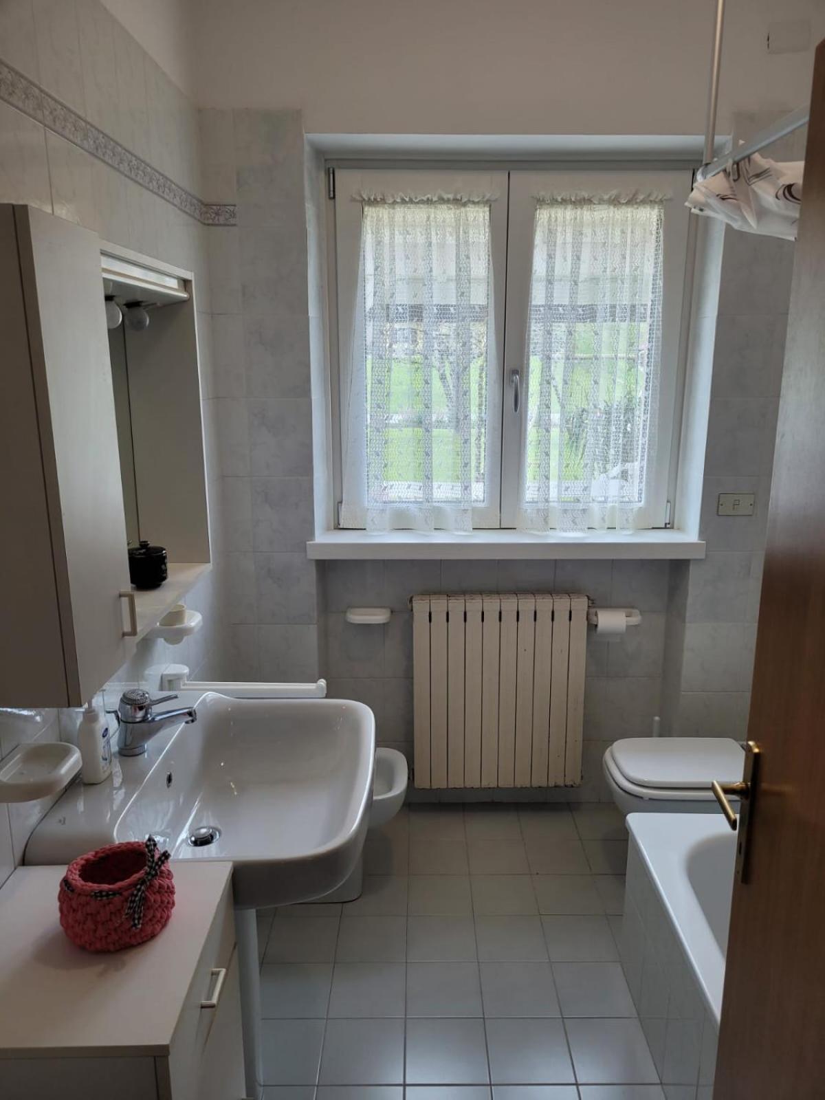 Casa Vescovi Apartment Tiarno di Sopra ภายนอก รูปภาพ