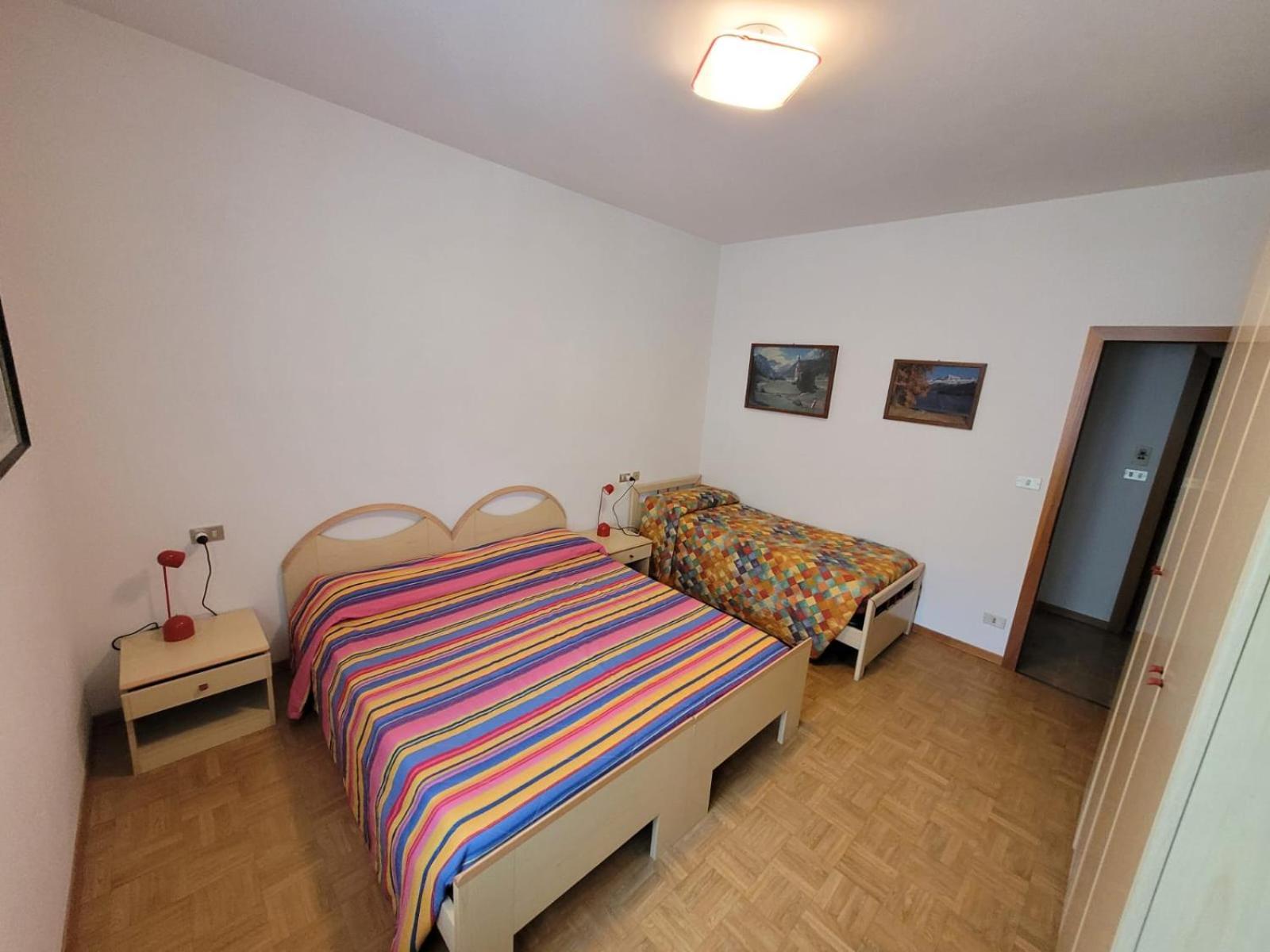 Casa Vescovi Apartment Tiarno di Sopra ภายนอก รูปภาพ
