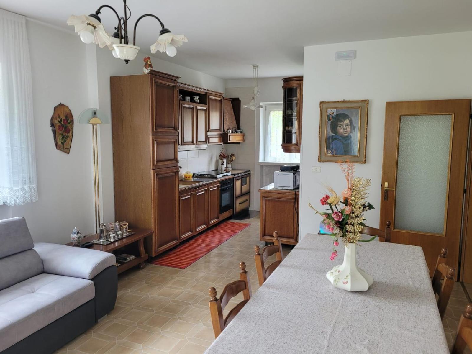 Casa Vescovi Apartment Tiarno di Sopra ภายนอก รูปภาพ